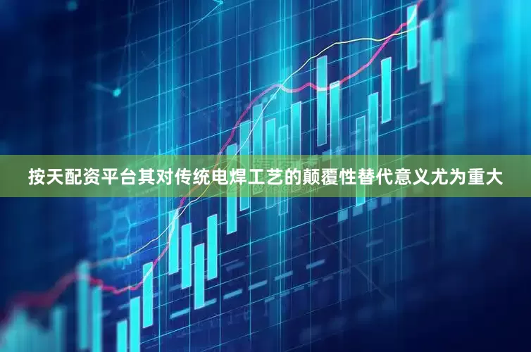 按天配资平台其对传统电焊工艺的颠覆性替代意义尤为重大