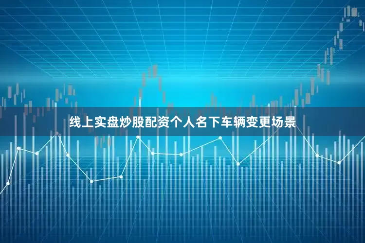 线上实盘炒股配资个人名下车辆变更场景