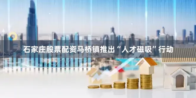 石家庄股票配资马桥镇推出“人才磁吸”行动