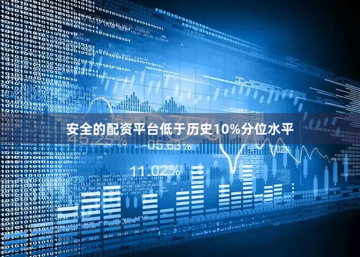 安全的配资平台低于历史10%分位水平