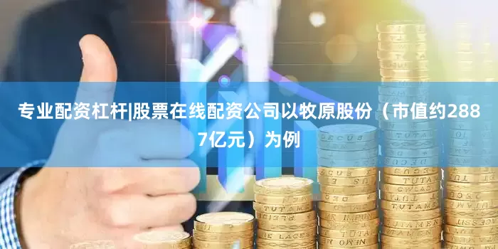 专业配资杠杆|股票在线配资公司以牧原股份（市值约2887亿元）为例